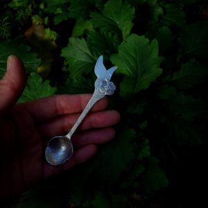 Silver spoon (ハミングバード)